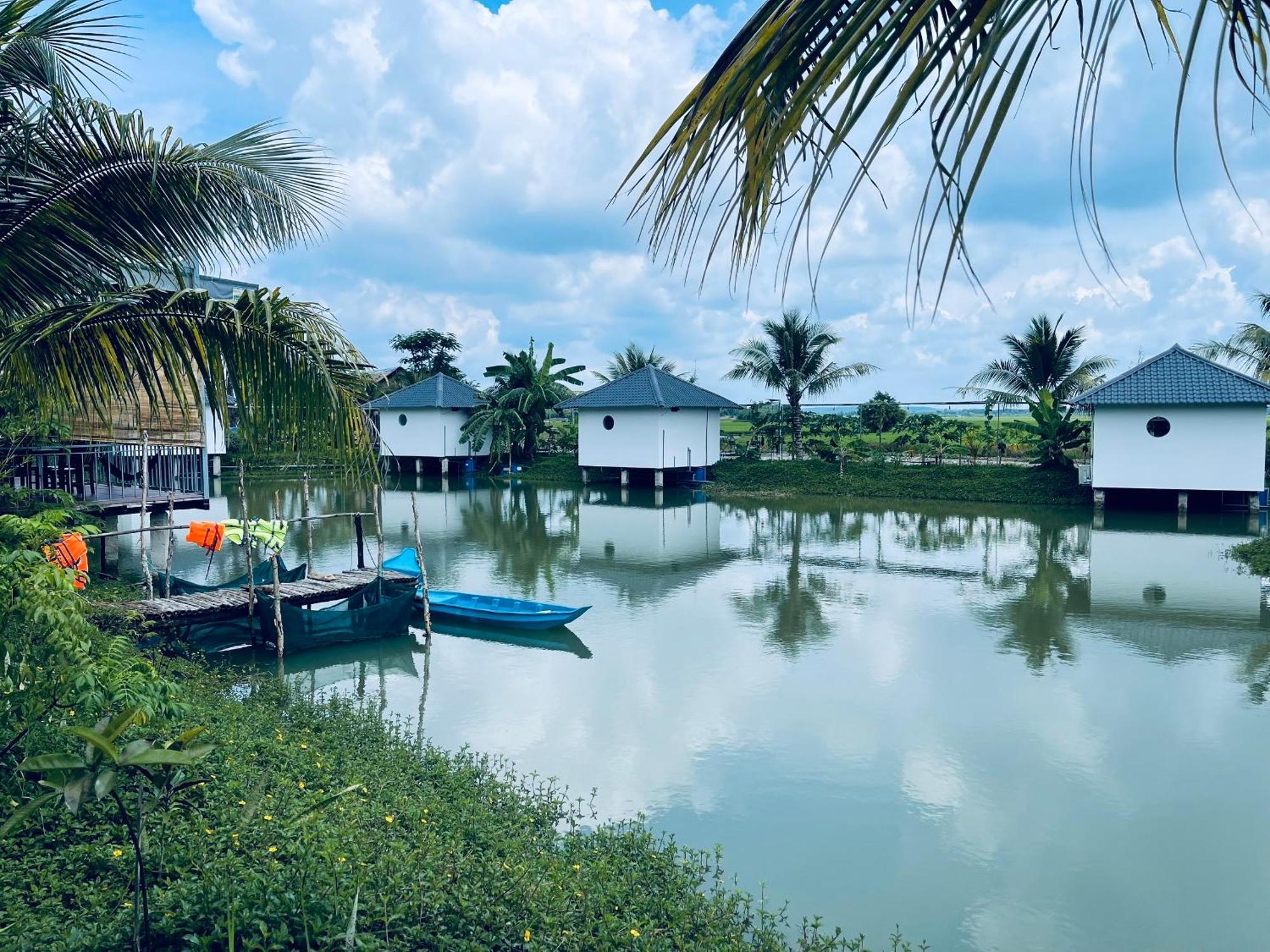 Lua Farmstay Bà Rịa Ngoại thất bức ảnh
