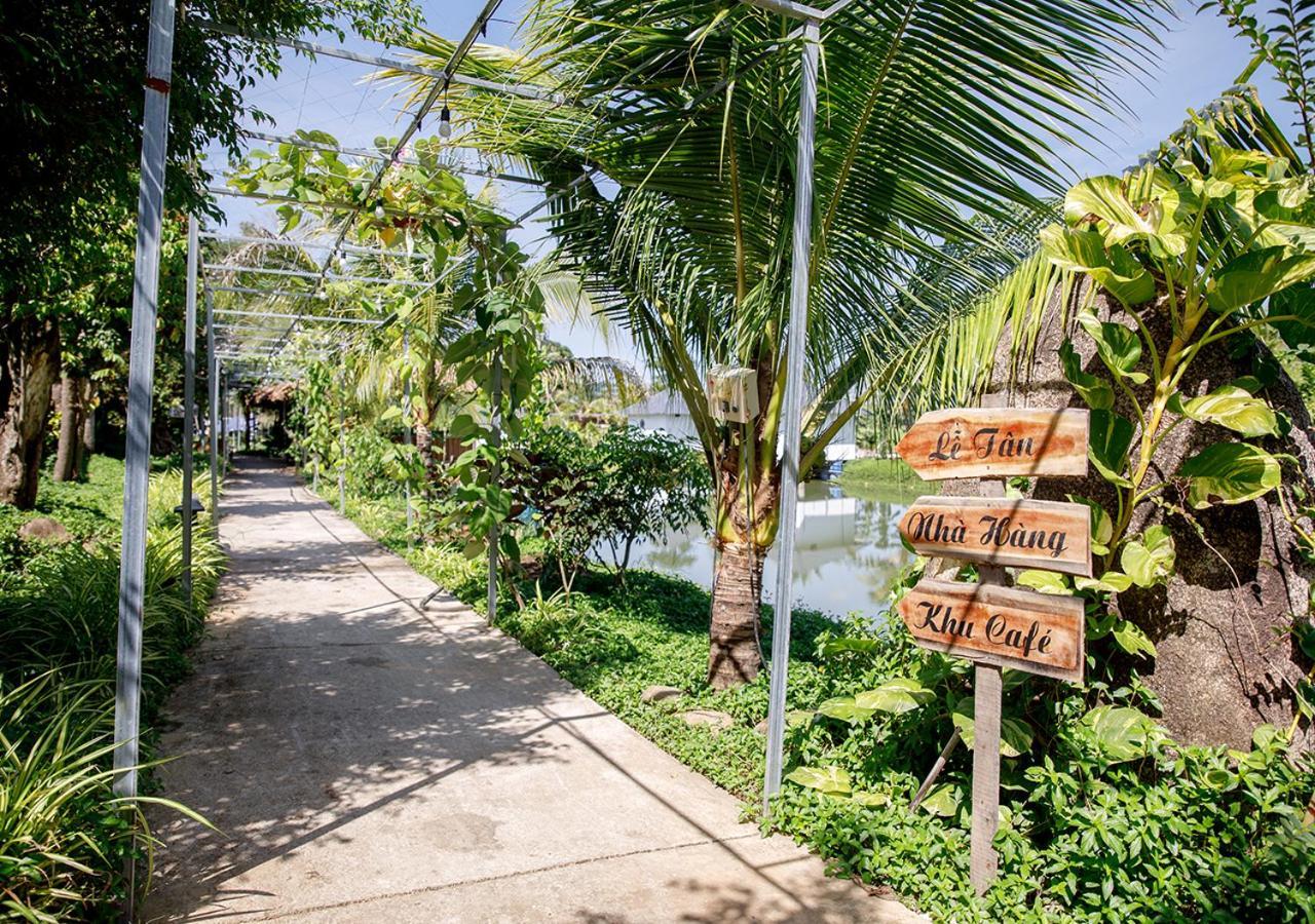 Lua Farmstay Bà Rịa Ngoại thất bức ảnh
