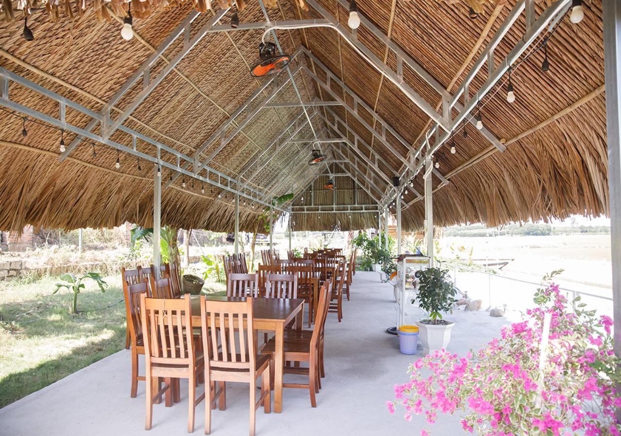 Lua Farmstay Bà Rịa Ngoại thất bức ảnh