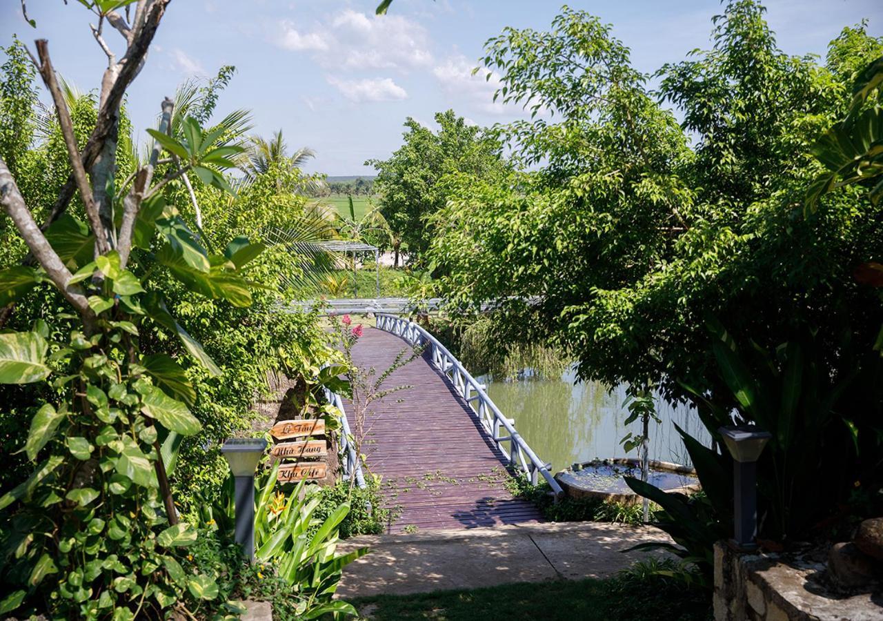 Lua Farmstay Bà Rịa Ngoại thất bức ảnh