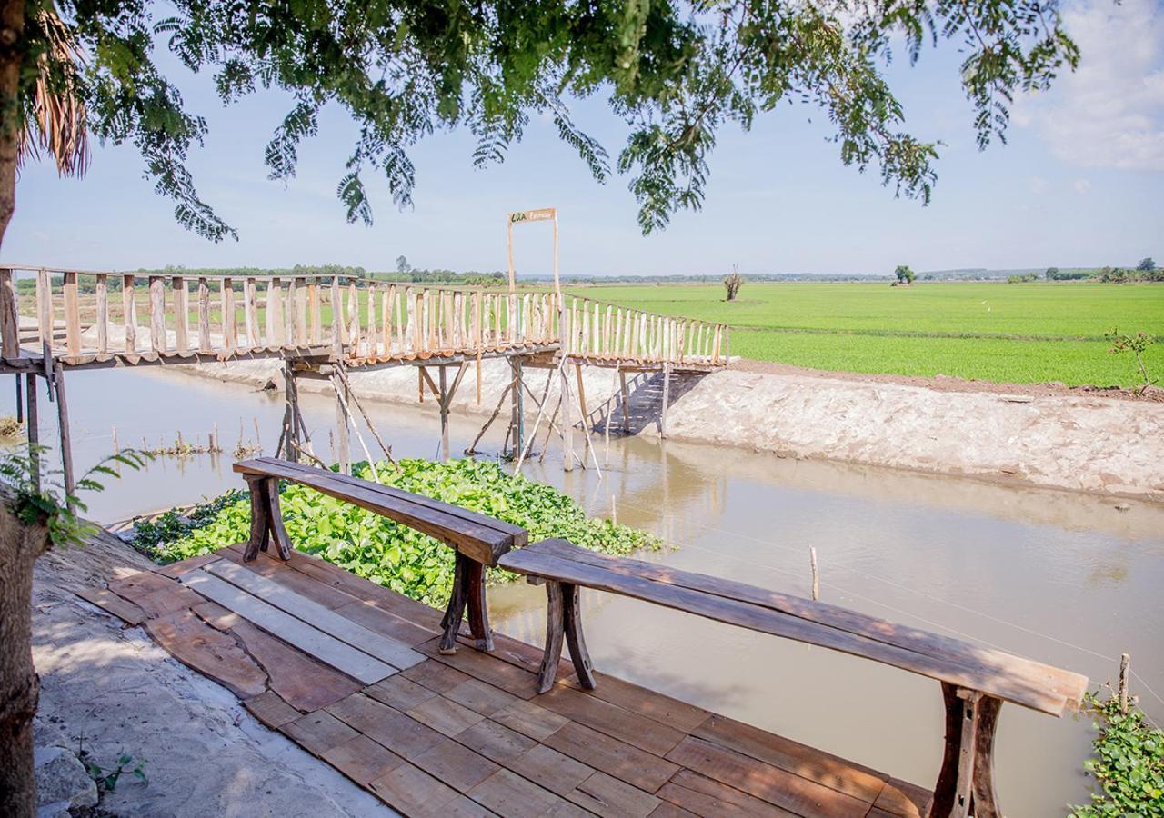 Lua Farmstay Bà Rịa Ngoại thất bức ảnh