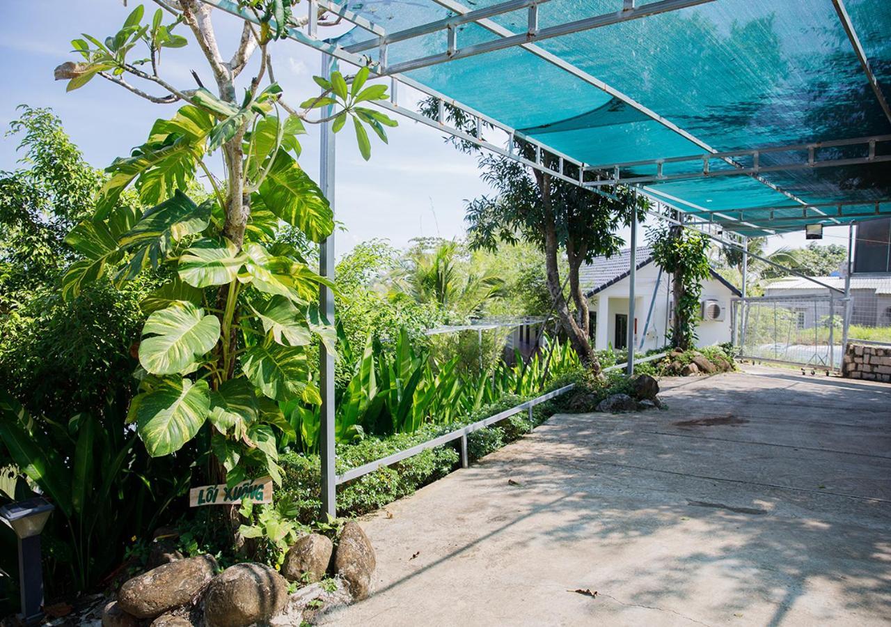 Lua Farmstay Bà Rịa Ngoại thất bức ảnh