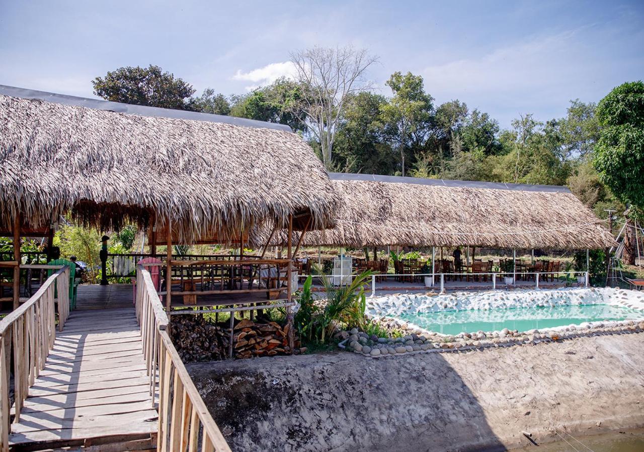 Lua Farmstay Bà Rịa Ngoại thất bức ảnh
