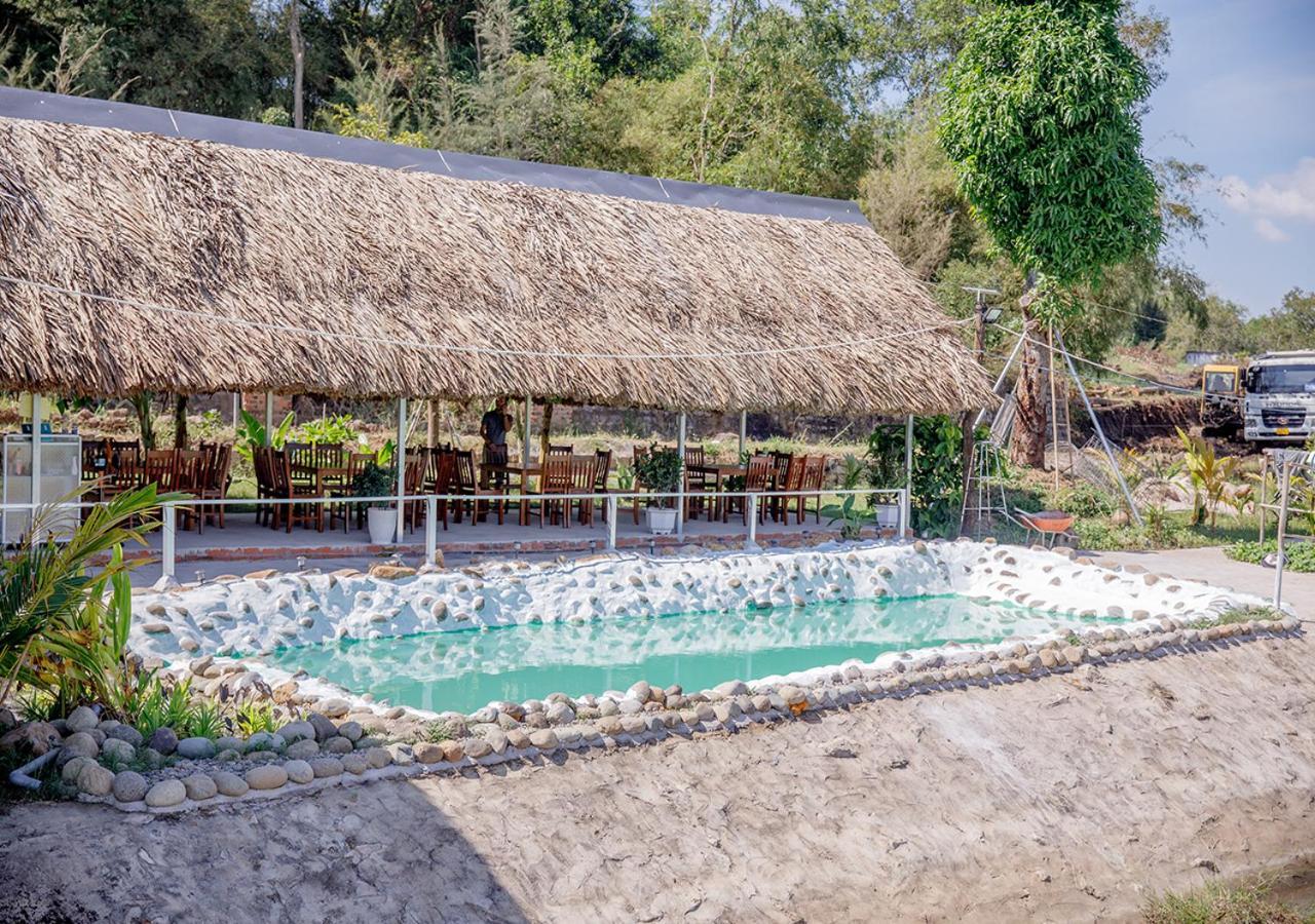 Lua Farmstay Bà Rịa Ngoại thất bức ảnh
