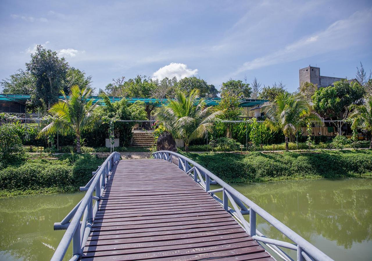Lua Farmstay Bà Rịa Ngoại thất bức ảnh