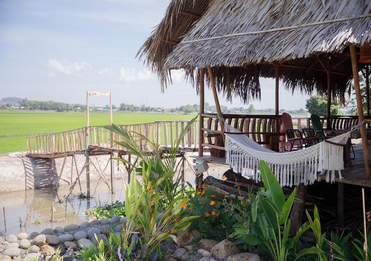 Lua Farmstay Bà Rịa Ngoại thất bức ảnh