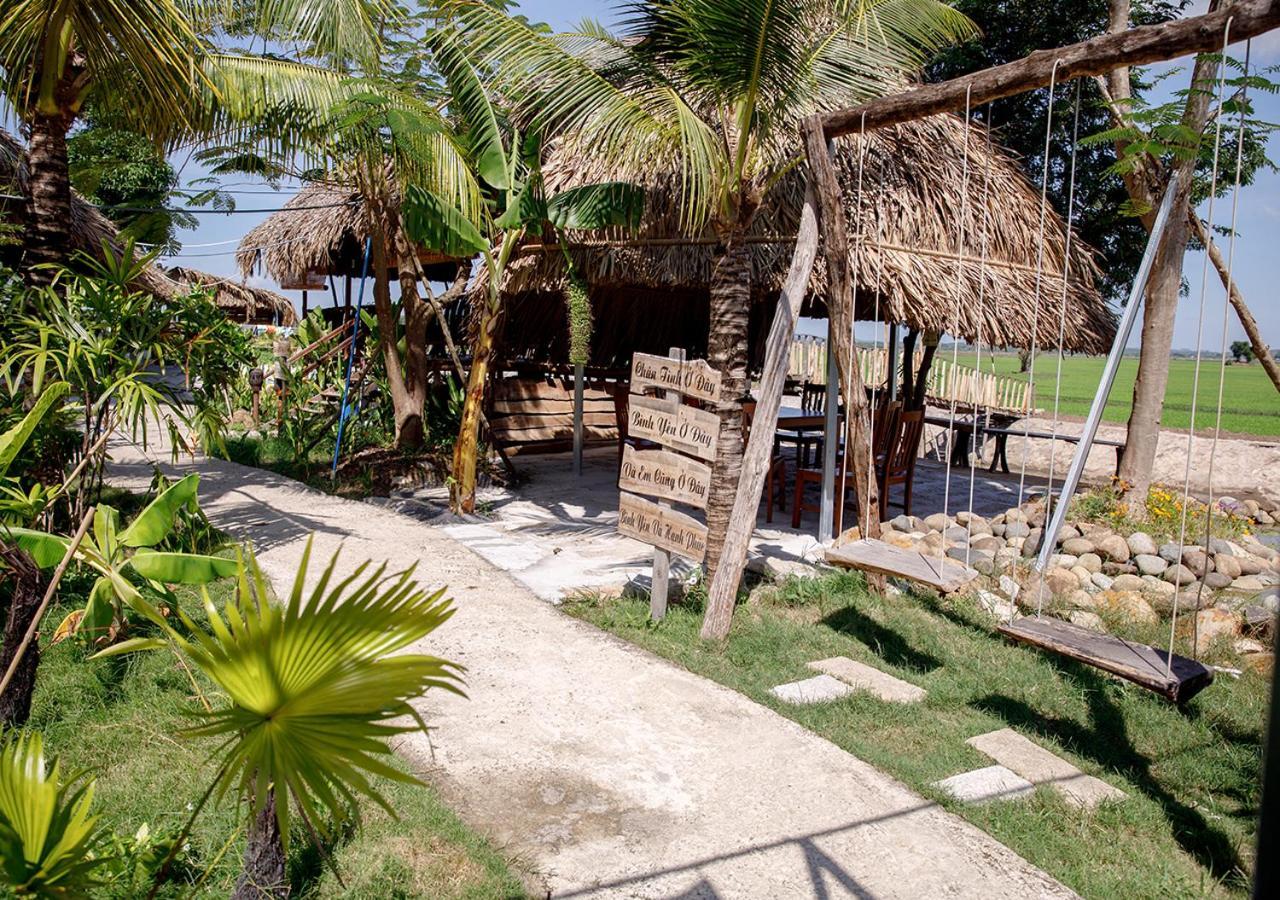 Lua Farmstay Bà Rịa Ngoại thất bức ảnh