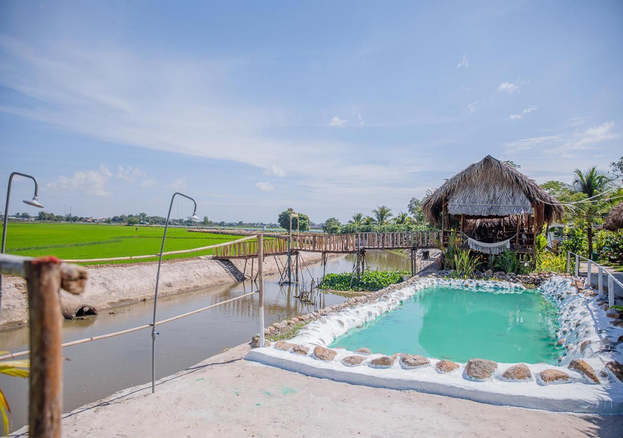 Lua Farmstay Bà Rịa Ngoại thất bức ảnh