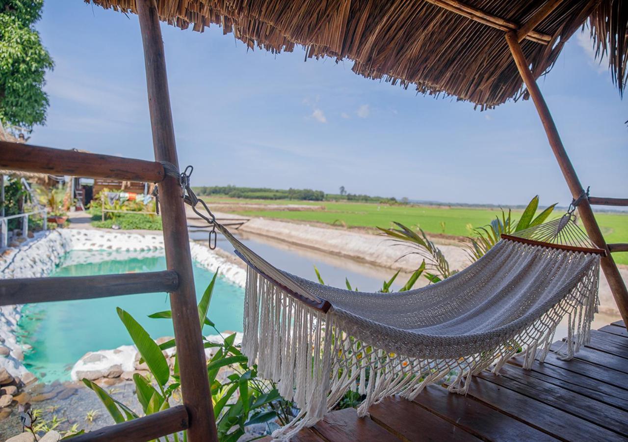 Lua Farmstay Bà Rịa Ngoại thất bức ảnh