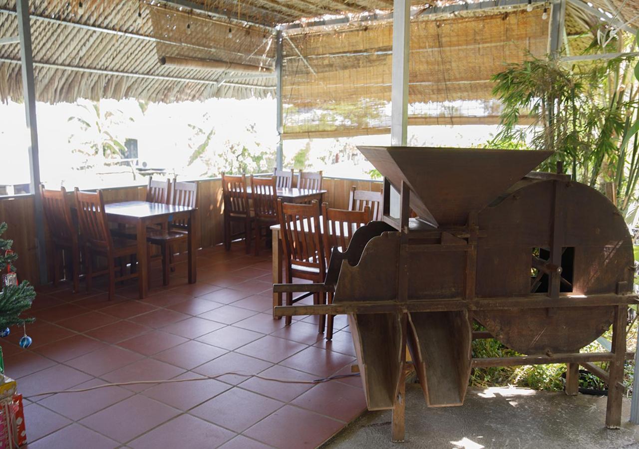 Lua Farmstay Bà Rịa Ngoại thất bức ảnh