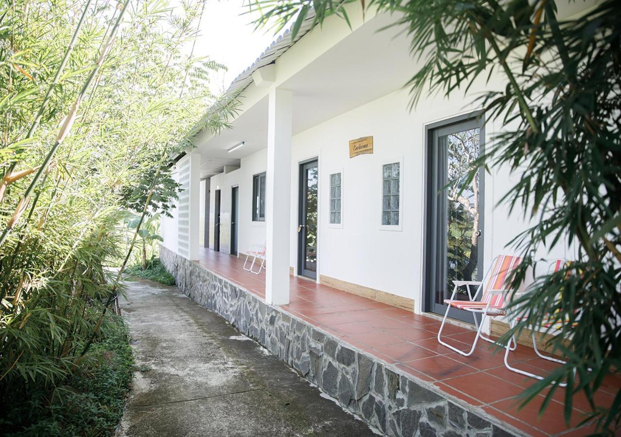 Lua Farmstay Bà Rịa Ngoại thất bức ảnh
