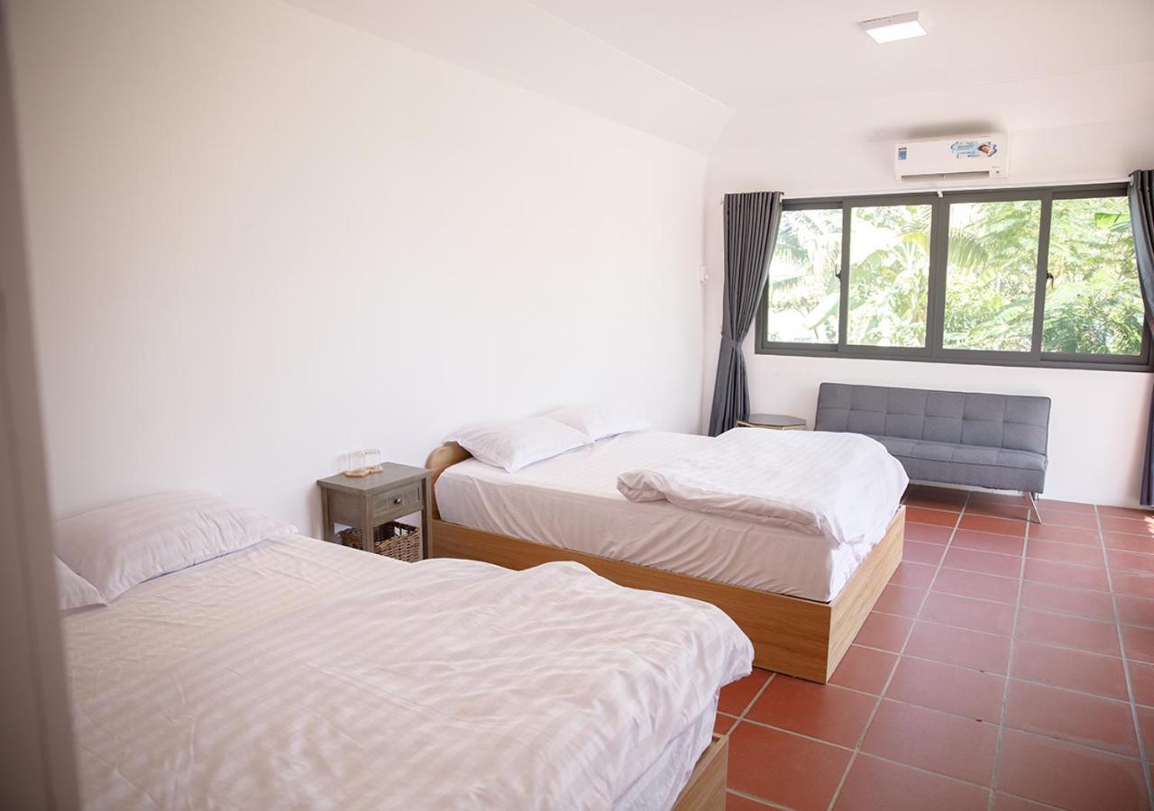 Lua Farmstay Bà Rịa Ngoại thất bức ảnh