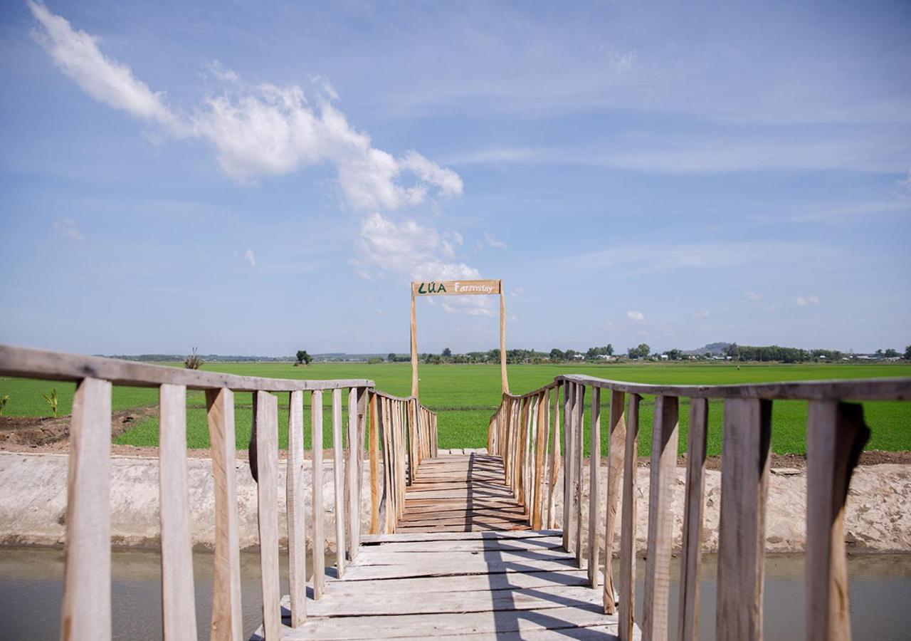 Lua Farmstay Bà Rịa Ngoại thất bức ảnh