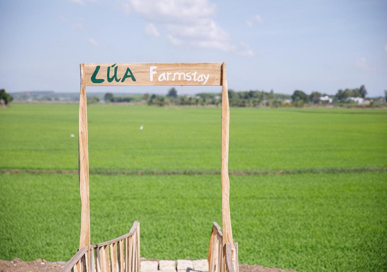 Lua Farmstay Bà Rịa Ngoại thất bức ảnh
