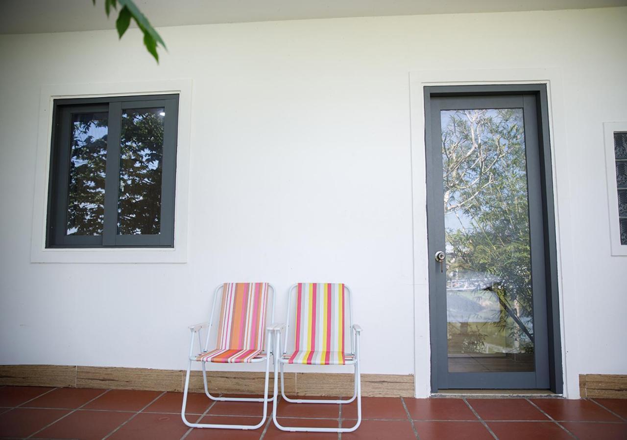 Lua Farmstay Bà Rịa Ngoại thất bức ảnh