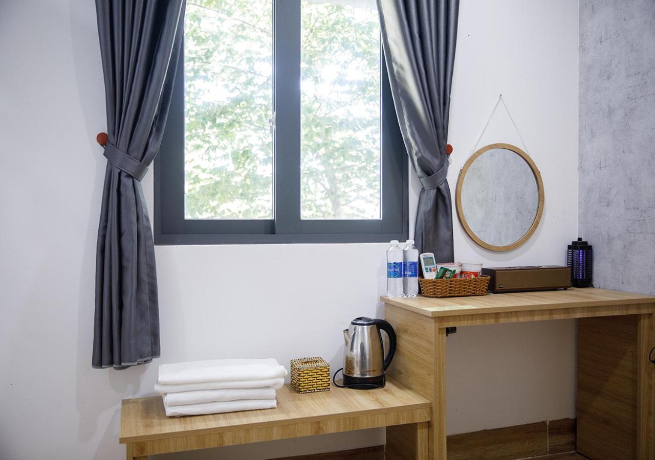 Lua Farmstay Bà Rịa Ngoại thất bức ảnh
