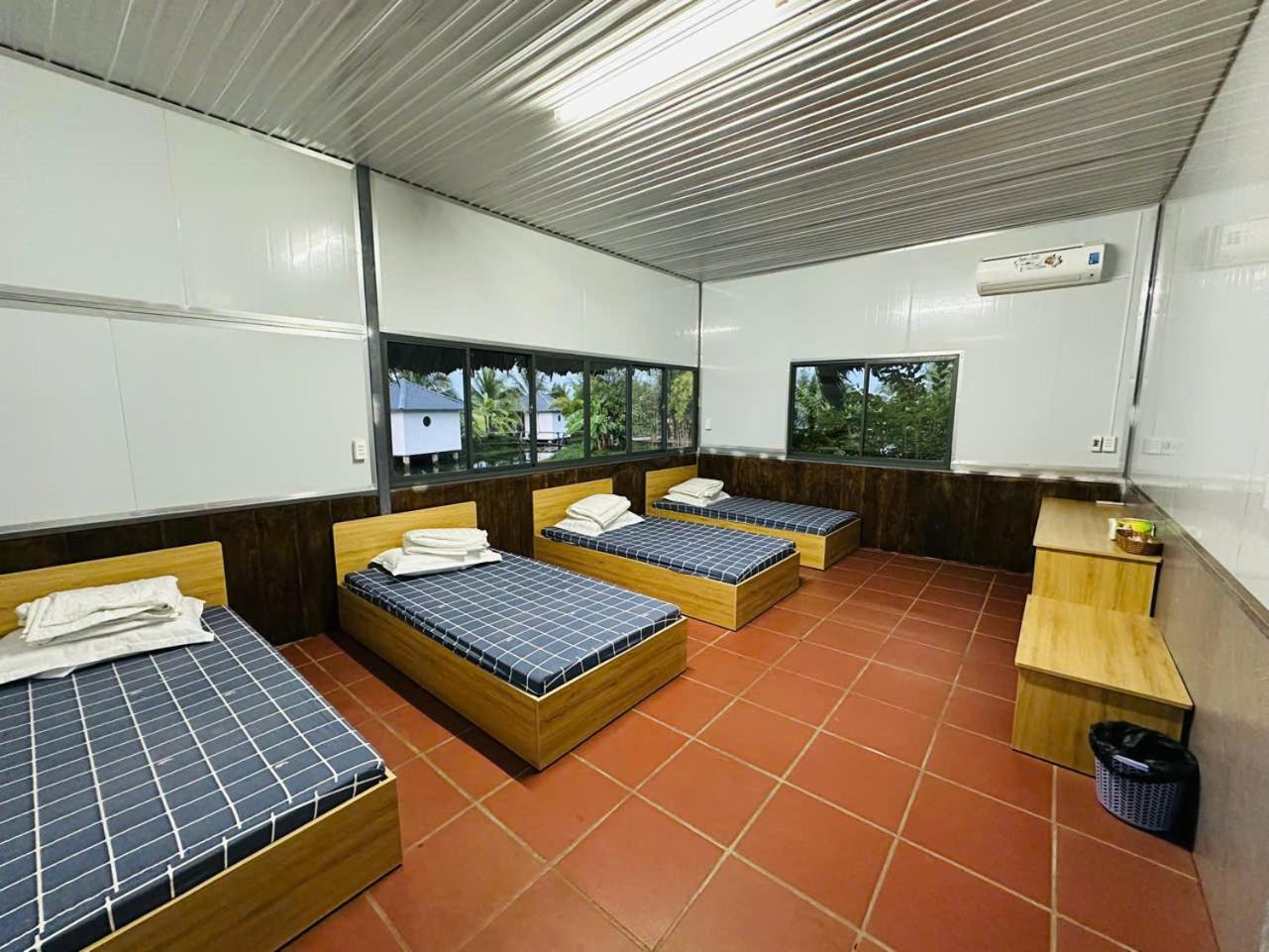Lua Farmstay Bà Rịa Ngoại thất bức ảnh