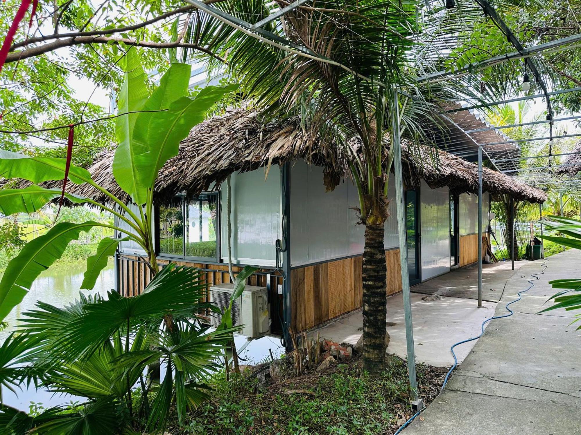 Lua Farmstay Bà Rịa Ngoại thất bức ảnh